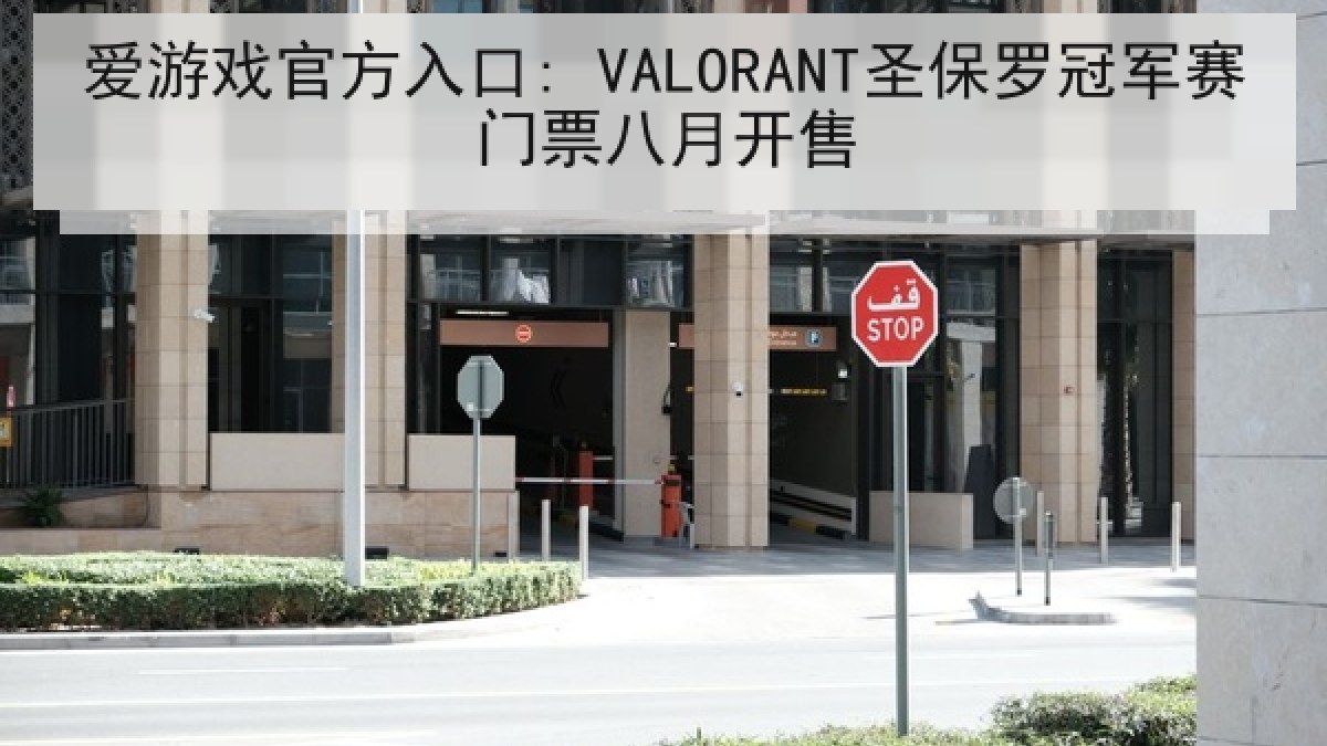 爱游戏官方入口: VALORANT圣保罗冠军赛门票八月开售